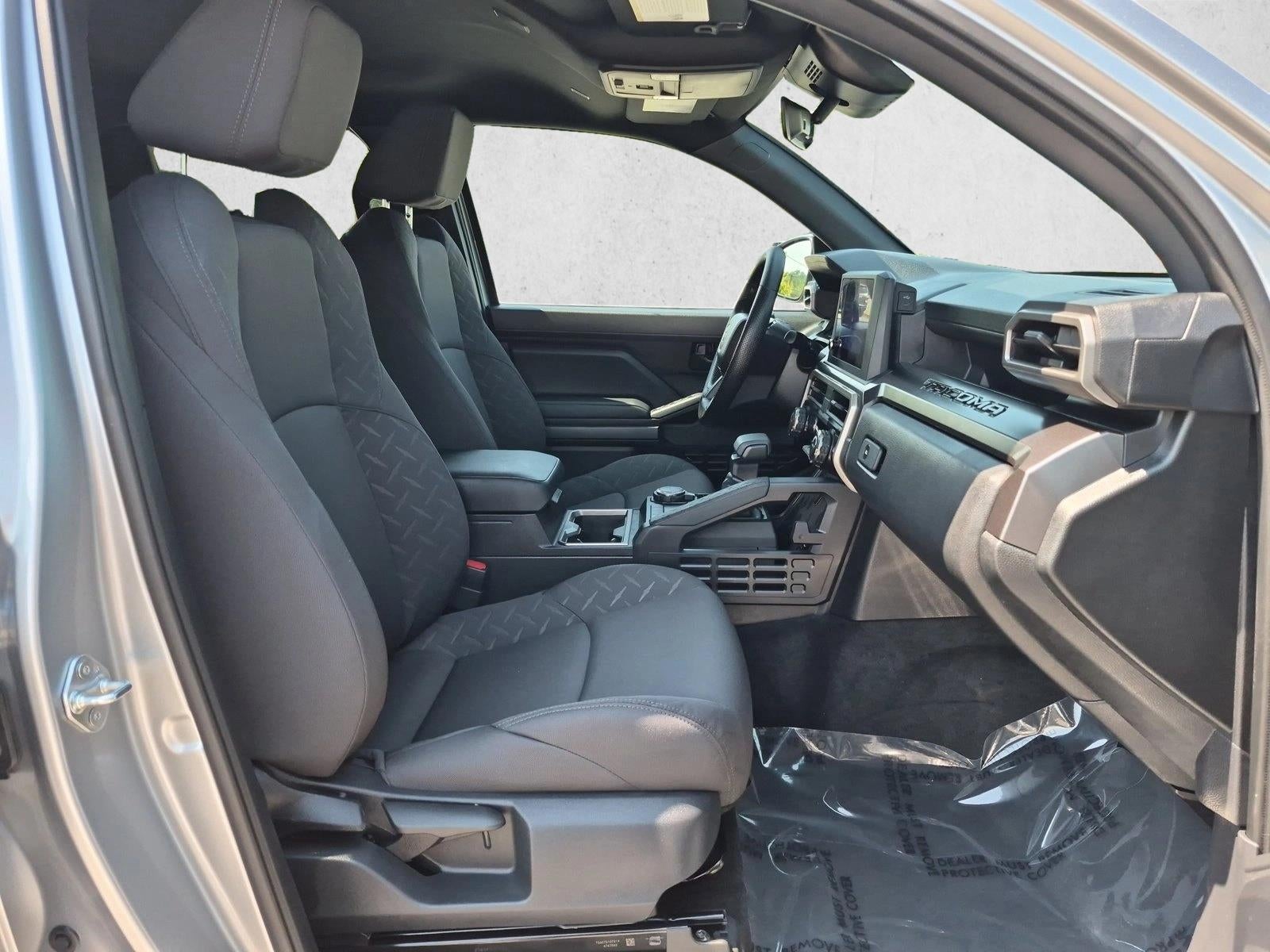 2026 Toyota Tacoma 4WD 4WD SR5 Double Cab 5' Bed AT (Natl)