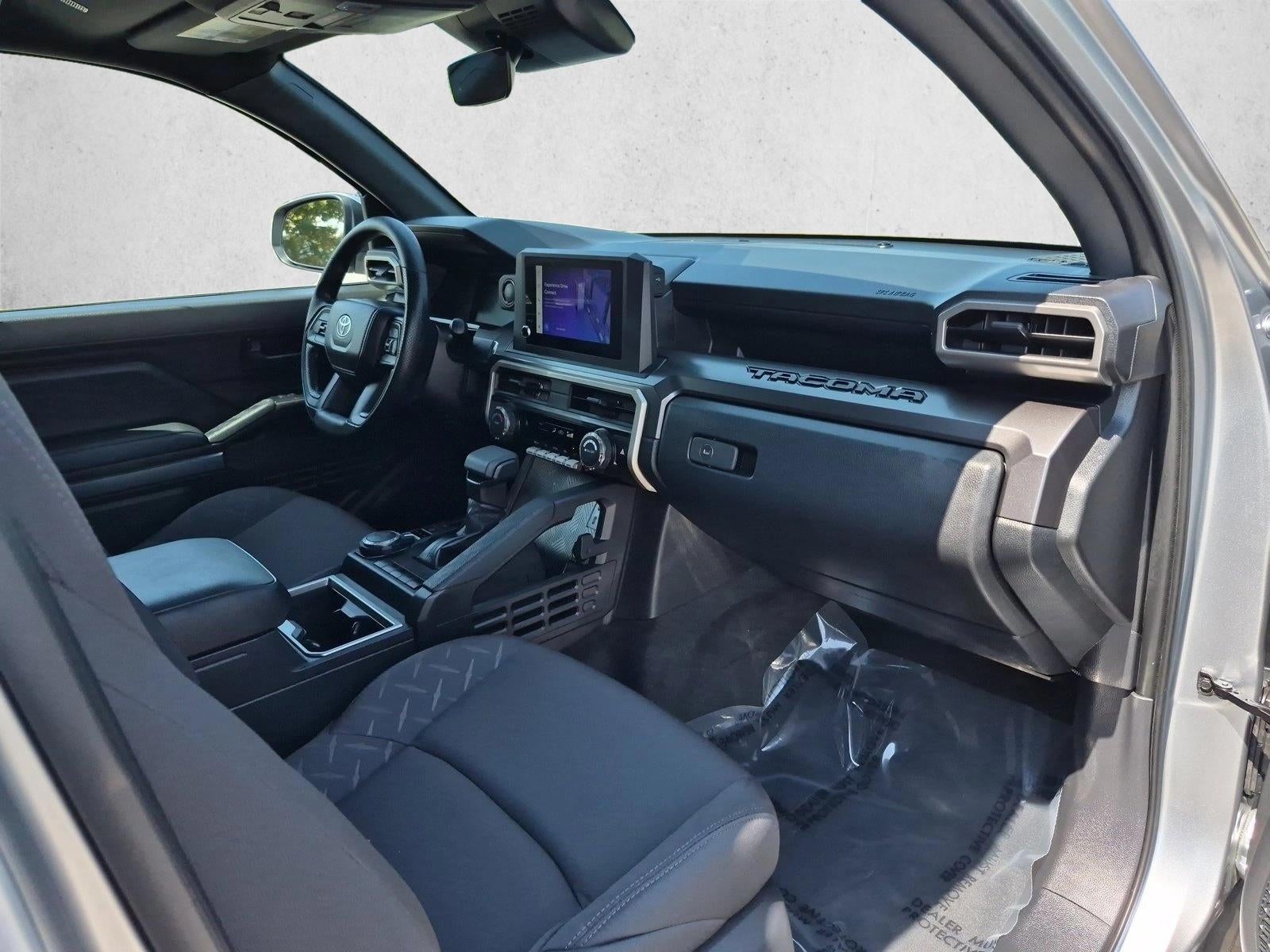 2026 Toyota Tacoma 4WD 4WD SR5 Double Cab 5' Bed AT (Natl)