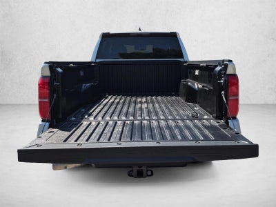2026 Toyota Tacoma 4WD 4WD SR5 Double Cab 5' Bed AT (Natl)