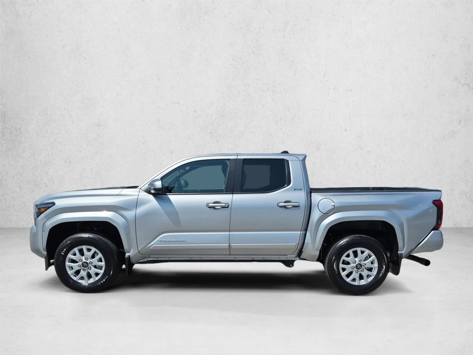 2026 Toyota Tacoma 4WD 4WD SR5 Double Cab 5' Bed AT (Natl)