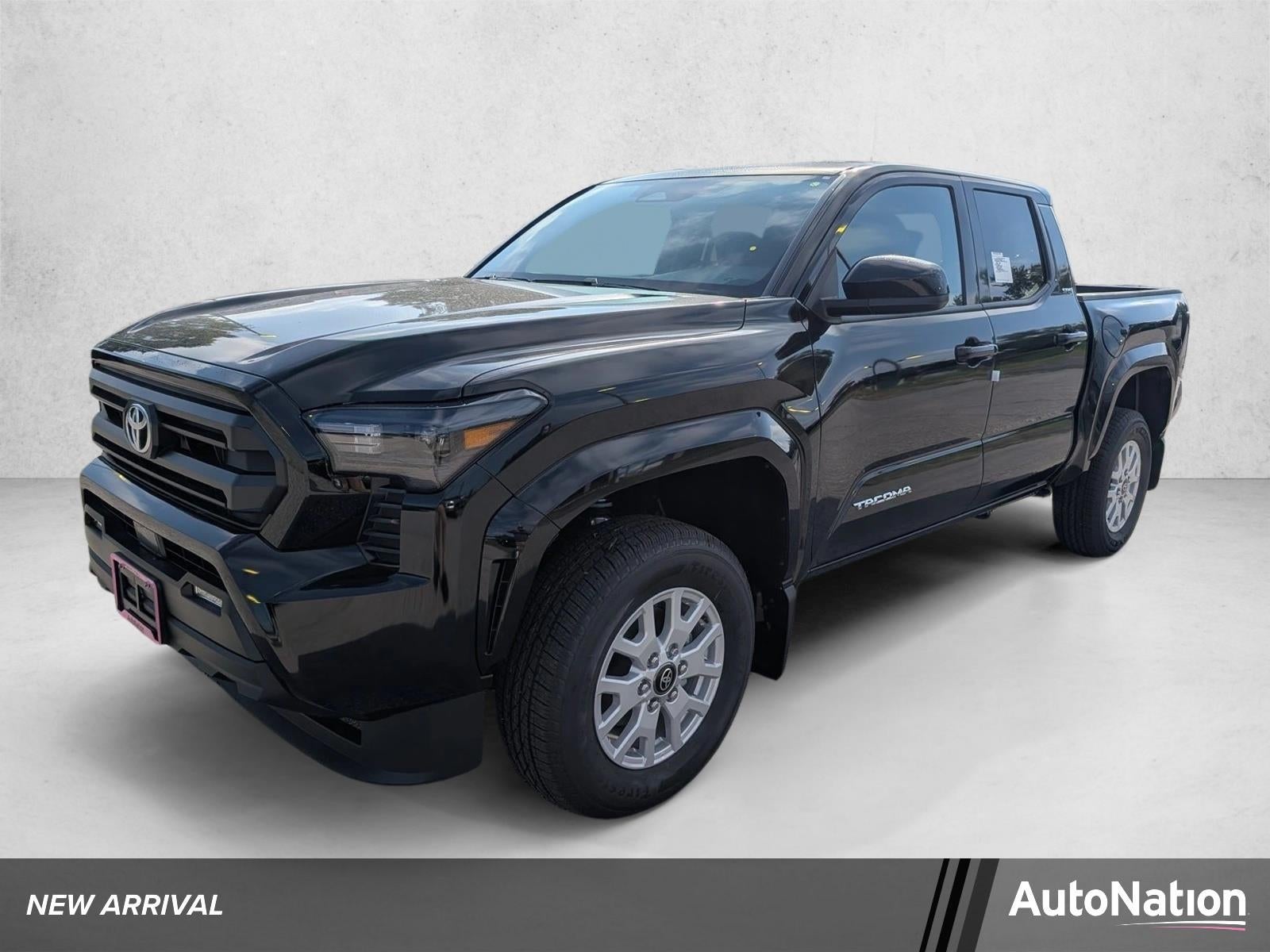2026 Toyota Tacoma 4WD 4WD SR5 Double Cab 5' Bed AT (Natl)