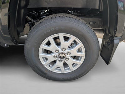 2026 Toyota Tacoma 4WD 4WD SR5 Double Cab 5' Bed AT (Natl)