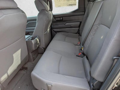 2026 Toyota Tacoma 4WD 4WD SR5 Double Cab 5' Bed AT (Natl)