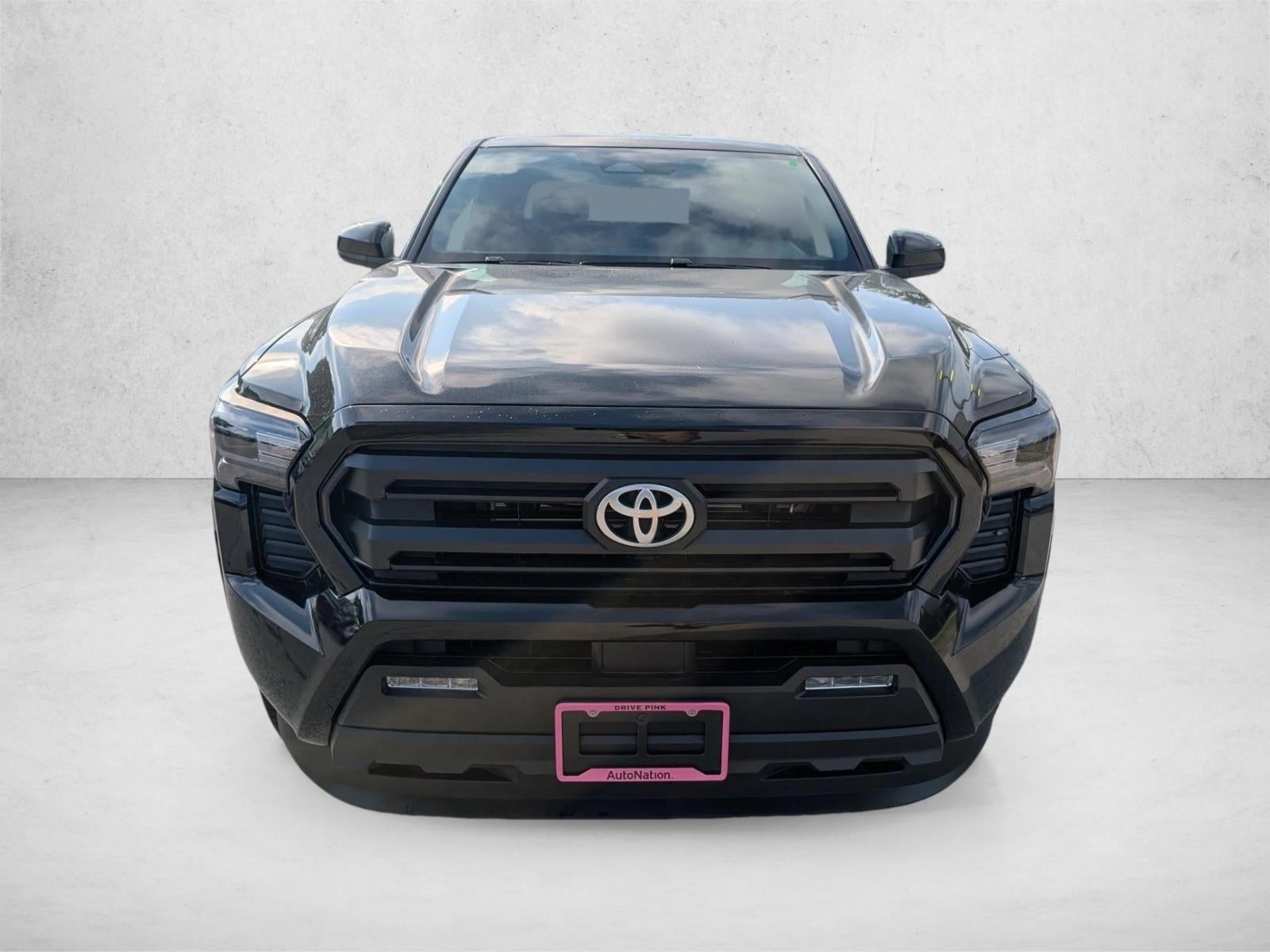 2026 Toyota Tacoma 4WD 4WD SR5 Double Cab 5' Bed AT (Natl)