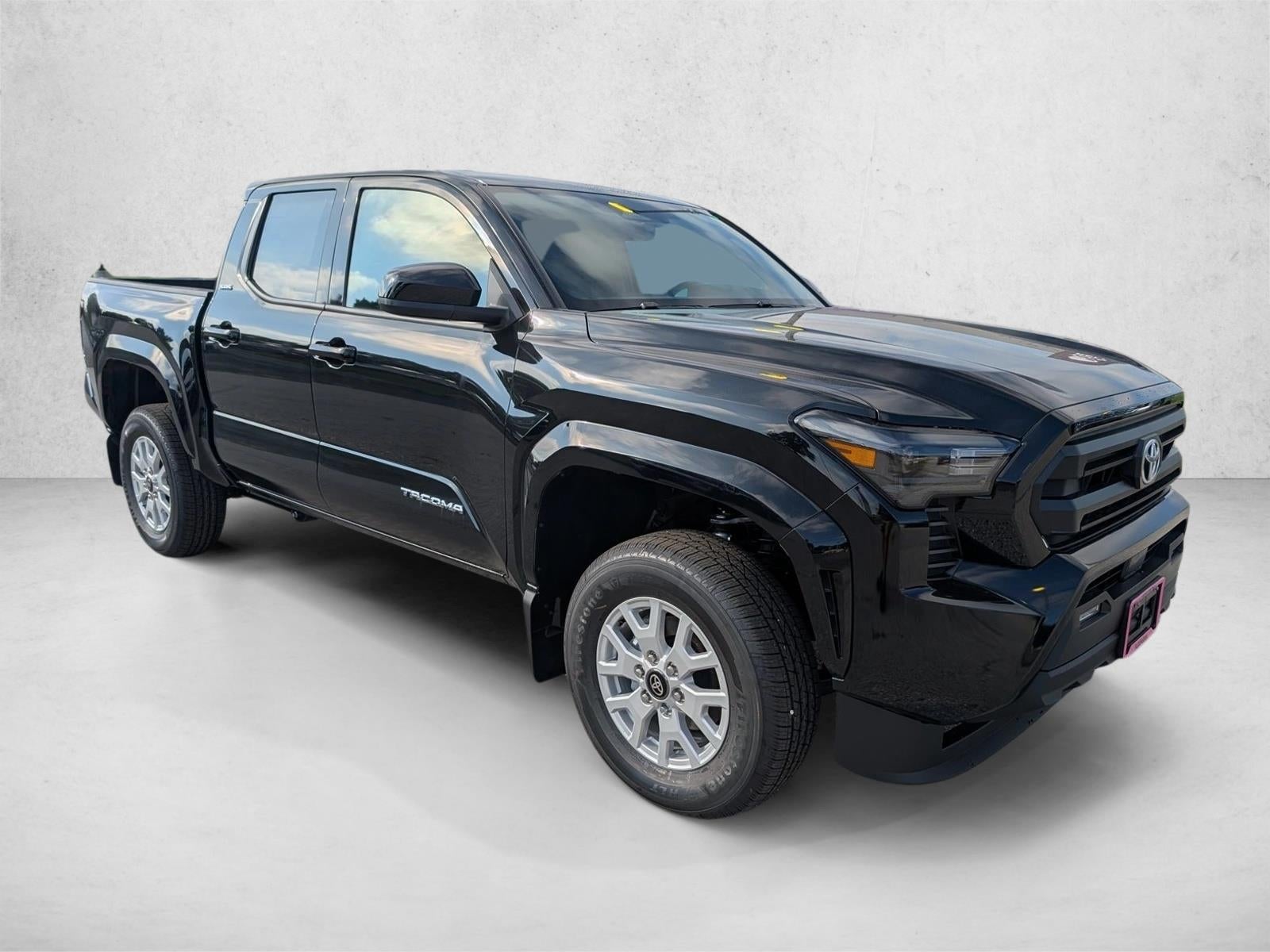2026 Toyota Tacoma 4WD 4WD SR5 Double Cab 5' Bed AT (Natl)