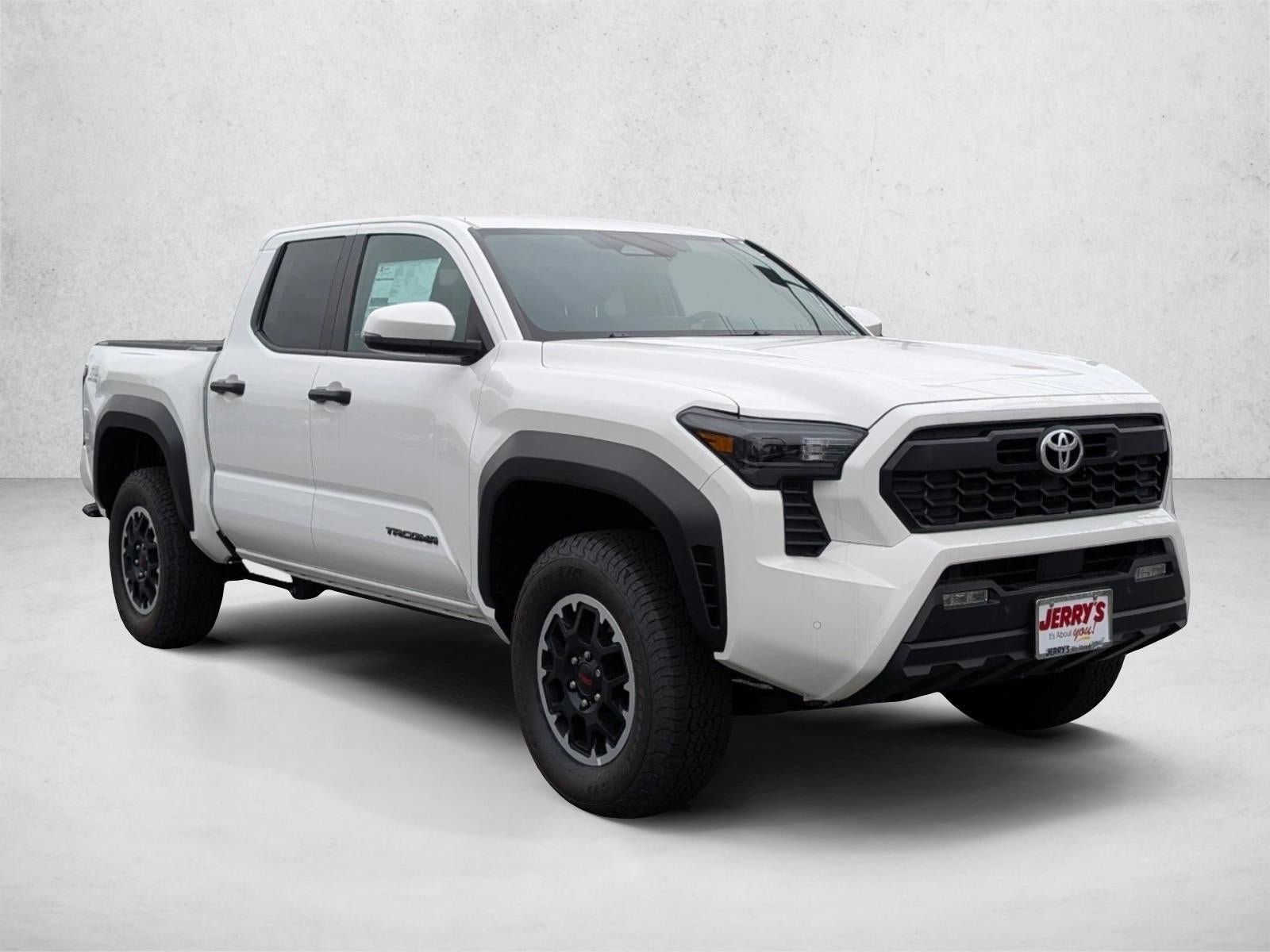 2024 Toyota Tacoma 4WD 4WD TRD Off Road Double Cab 5' Bed AT (Natl)