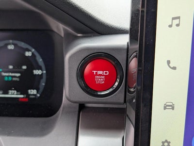 2024 Toyota Tacoma 4WD 4WD TRD Off Road Double Cab 5' Bed AT (Natl)