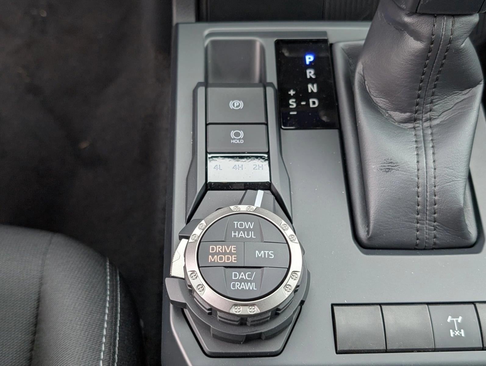 2024 Toyota Tacoma 4WD 4WD TRD Off Road Double Cab 5' Bed AT (Natl)