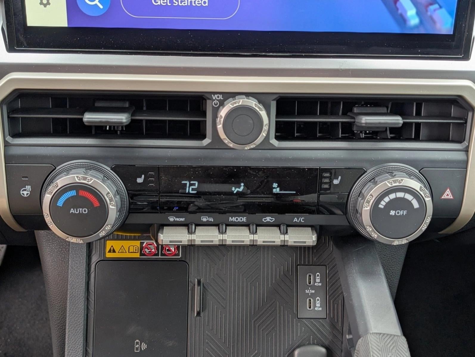 2024 Toyota Tacoma 4WD 4WD TRD Off Road Double Cab 5' Bed AT (Natl)