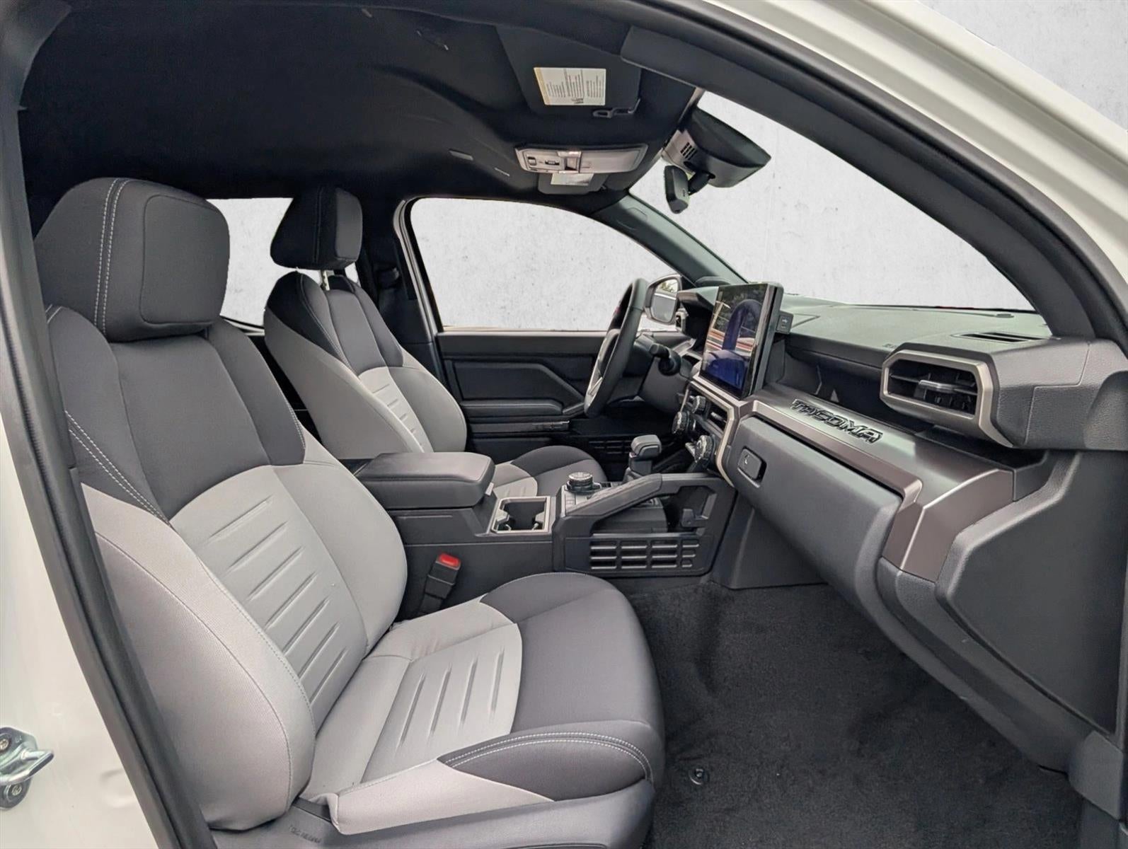 2024 Toyota Tacoma 4WD 4WD TRD Off Road Double Cab 5' Bed AT (Natl)