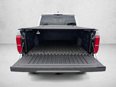 2024 Toyota Tacoma 4WD 4WD TRD Off Road Double Cab 5' Bed AT (Natl)