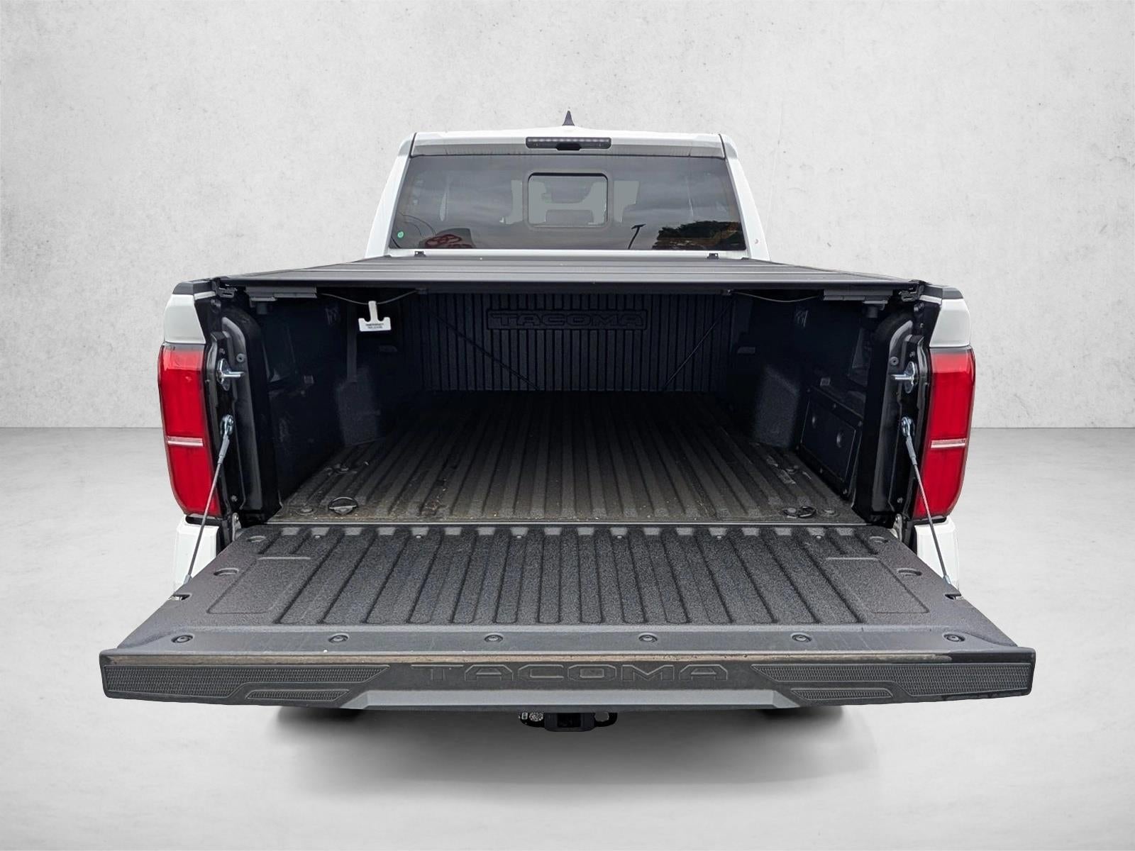 2024 Toyota Tacoma 4WD 4WD TRD Off Road Double Cab 5' Bed AT (Natl)