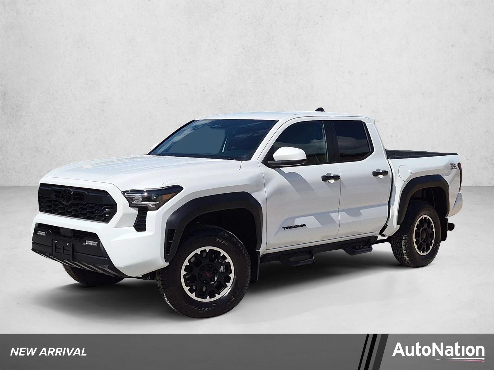 2026 Toyota Tacoma TRD Off Road