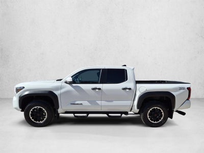 2026 Toyota Tacoma 4WD 4WD TRD Off Road Double Cab 5' Bed AT (Natl)