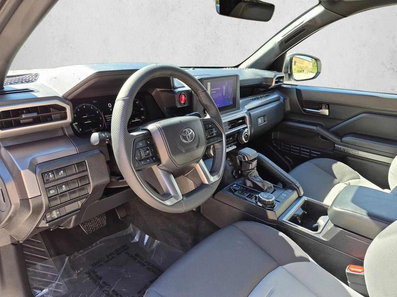2026 Toyota Tacoma 4WD 4WD TRD Off Road Double Cab 5' Bed AT (Natl)