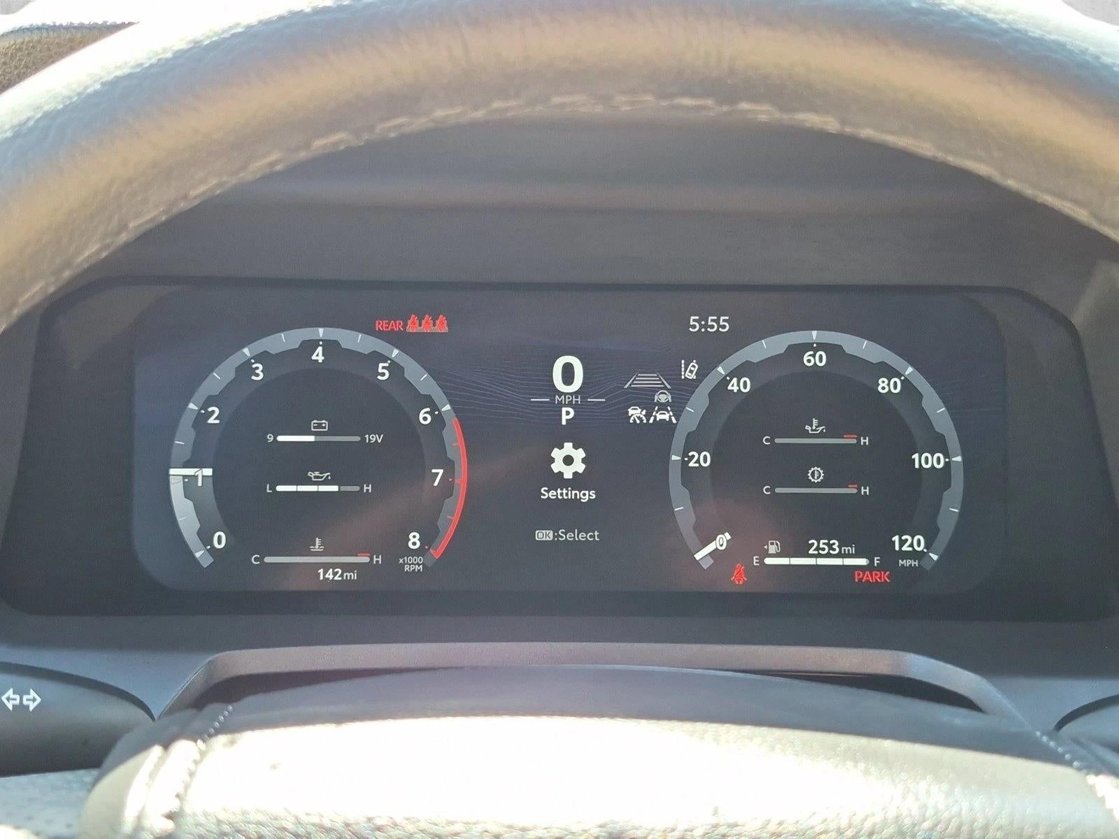 2026 Toyota Tacoma 4WD 4WD TRD Off Road Double Cab 5' Bed AT (Natl)