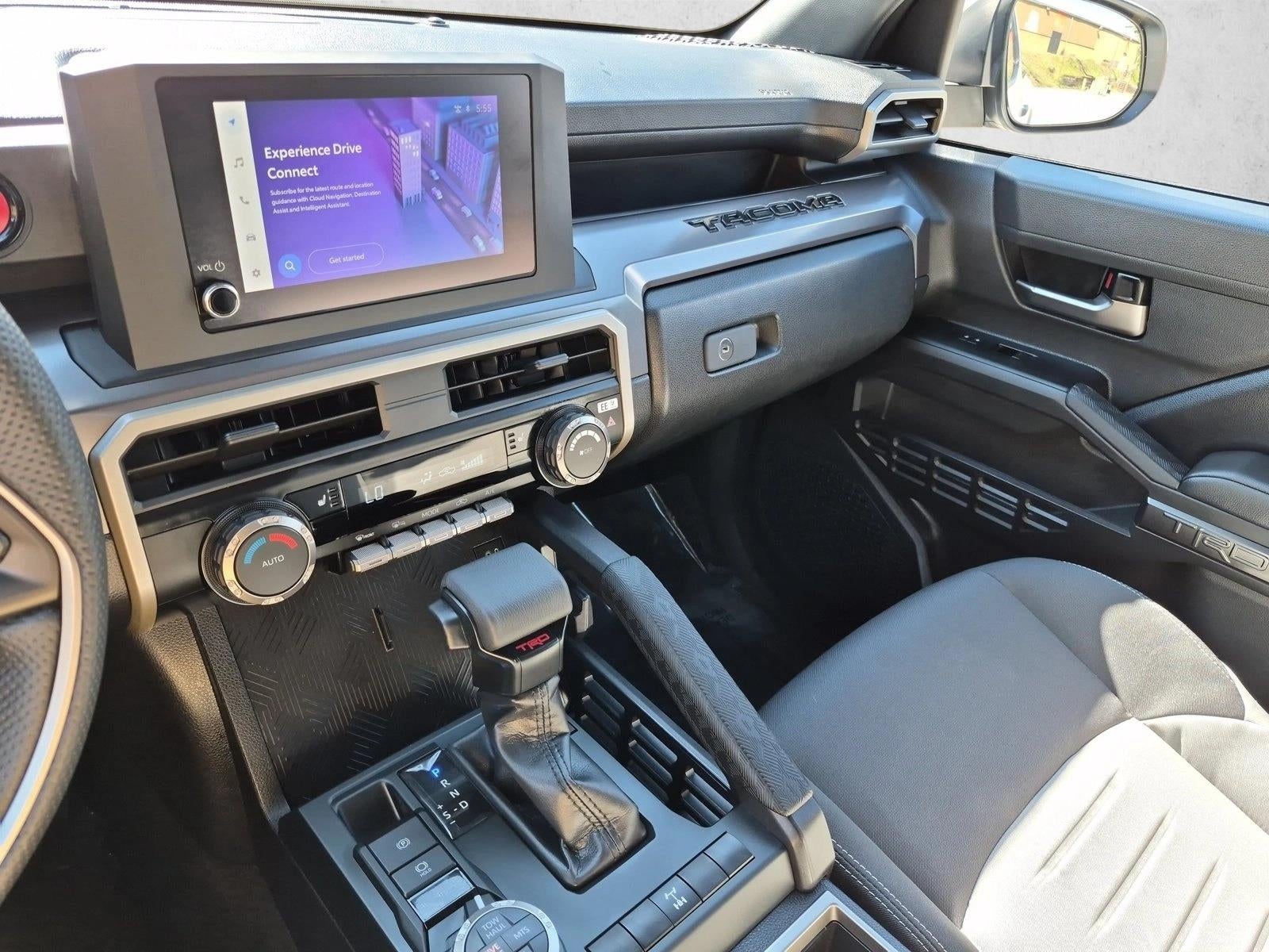 2026 Toyota Tacoma 4WD 4WD TRD Off Road Double Cab 5' Bed AT (Natl)