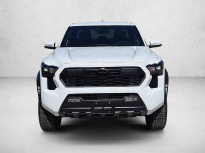 2026 Toyota Tacoma 4WD 4WD TRD Off Road Double Cab 5' Bed AT (Natl)