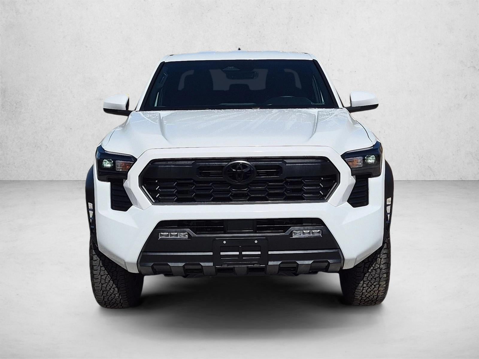 2026 Toyota Tacoma 4WD 4WD TRD Off Road Double Cab 5' Bed AT (Natl)