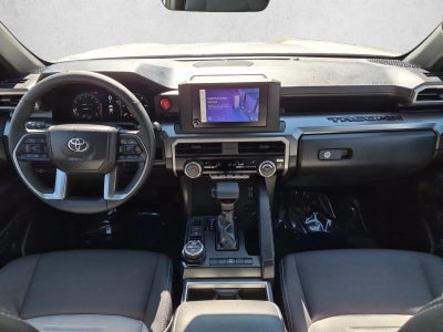 2026 Toyota Tacoma 4WD 4WD TRD Off Road Double Cab 5' Bed AT (Natl)