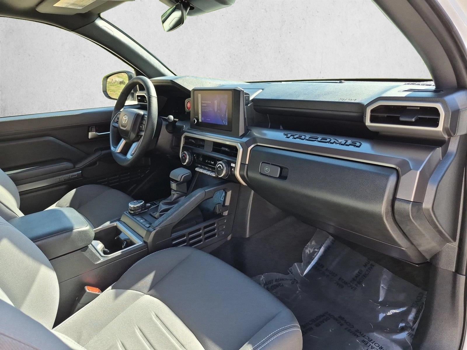2026 Toyota Tacoma 4WD 4WD TRD Off Road Double Cab 5' Bed AT (Natl)