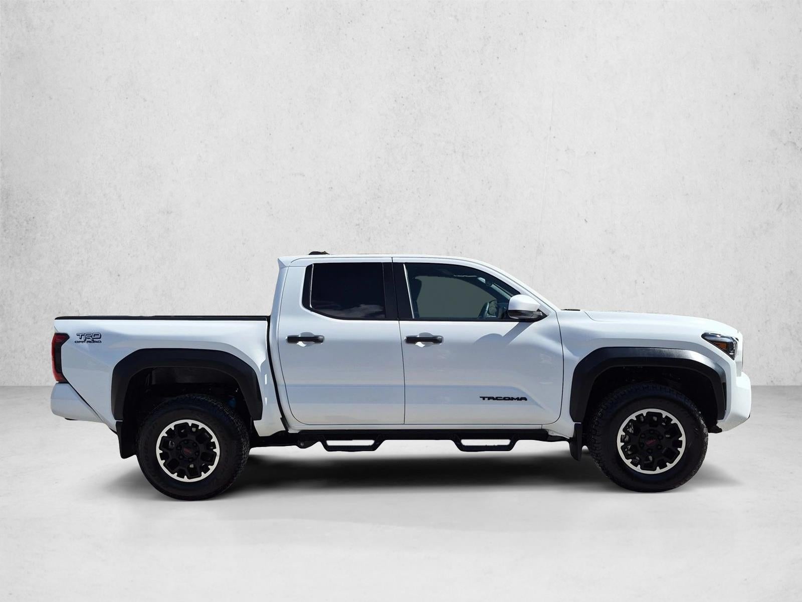 2026 Toyota Tacoma 4WD 4WD TRD Off Road Double Cab 5' Bed AT (Natl)