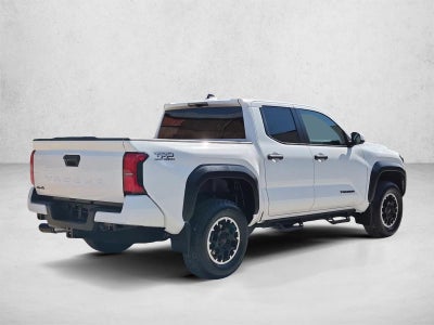 2026 Toyota Tacoma 4WD 4WD TRD Off Road Double Cab 5' Bed AT (Natl)