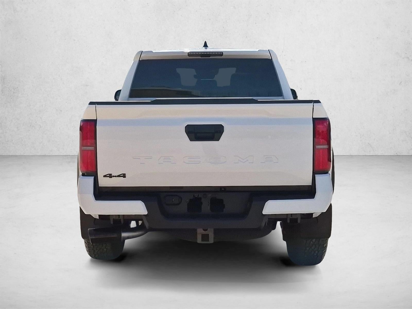 2026 Toyota Tacoma 4WD 4WD TRD Off Road Double Cab 5' Bed AT (Natl)