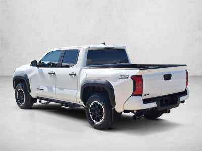 2026 Toyota Tacoma 4WD 4WD TRD Off Road Double Cab 5' Bed AT (Natl)