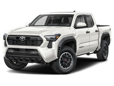 2026 Toyota Tacoma 4WD 4WD TRD Off Road Double Cab 5' Bed AT (Natl)