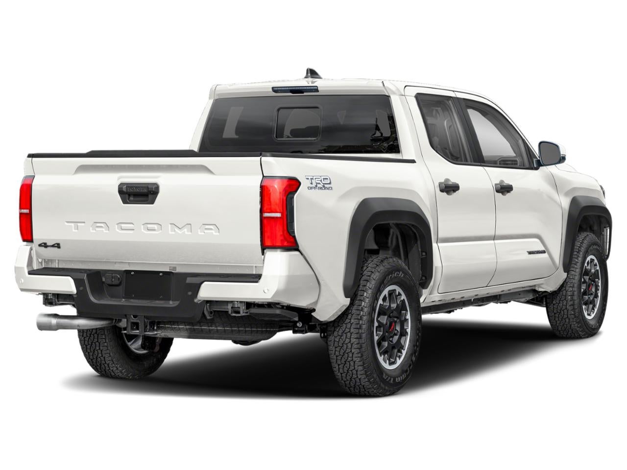 2026 Toyota Tacoma 4WD 4WD TRD Off Road Double Cab 5' Bed AT (Natl)