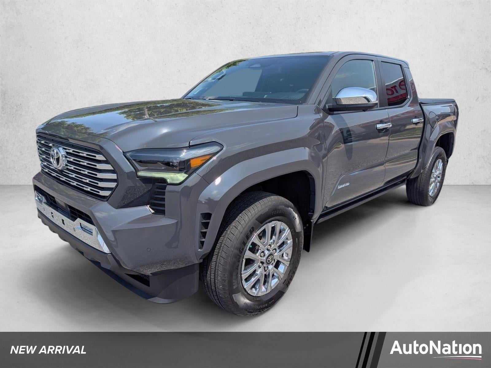 2025 Toyota Tacoma 4WD 4WD Limited Double Cab 5' Bed AT (Natl)