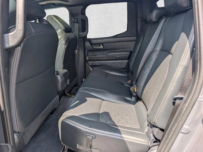 2025 Toyota Tacoma 4WD 4WD Limited Double Cab 5' Bed AT (Natl)