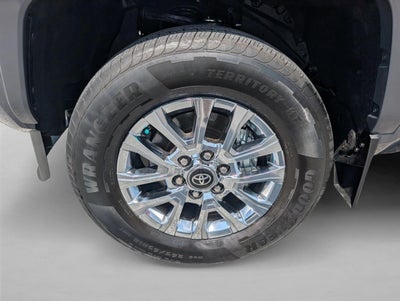 2025 Toyota Tacoma 4WD 4WD Limited Double Cab 5' Bed AT (Natl)