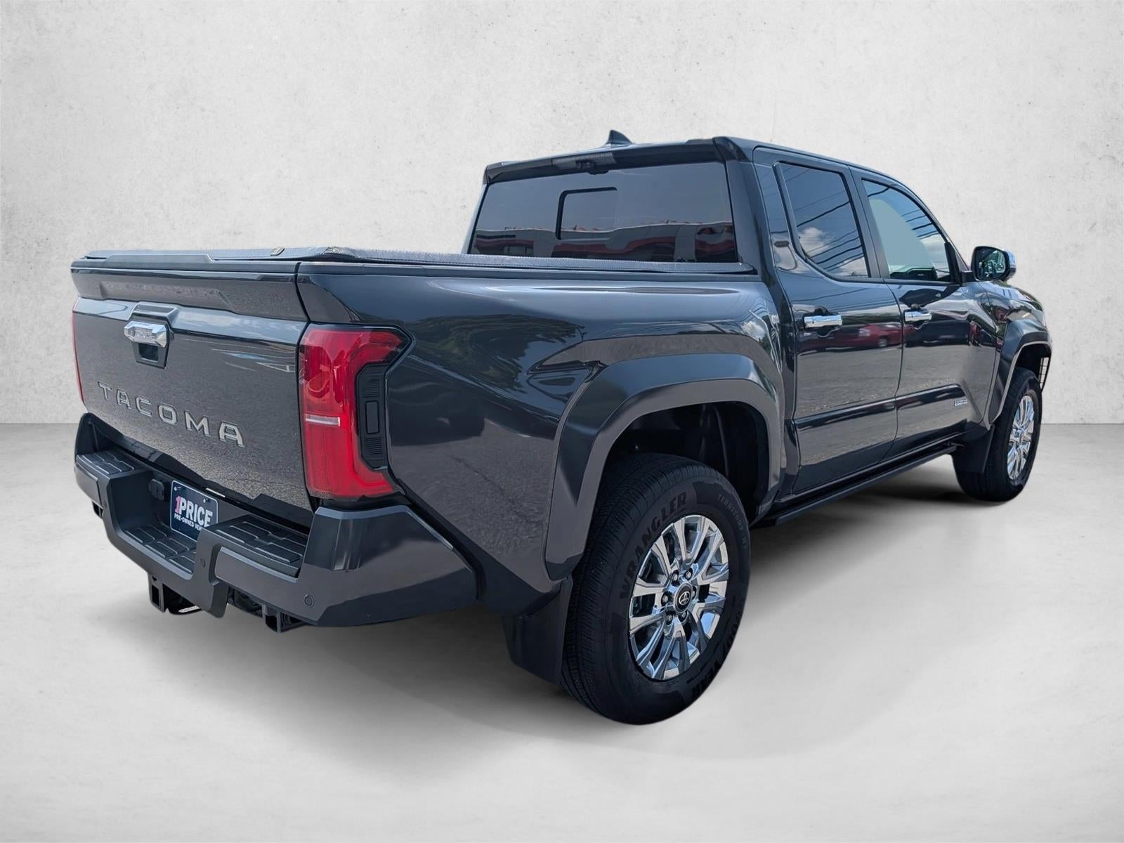 2025 Toyota Tacoma 4WD 4WD Limited Double Cab 5' Bed AT (Natl)