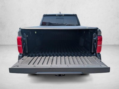 2025 Toyota Tacoma 4WD 4WD Limited Double Cab 5' Bed AT (Natl)