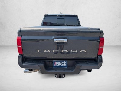 2025 Toyota Tacoma 4WD 4WD Limited Double Cab 5' Bed AT (Natl)