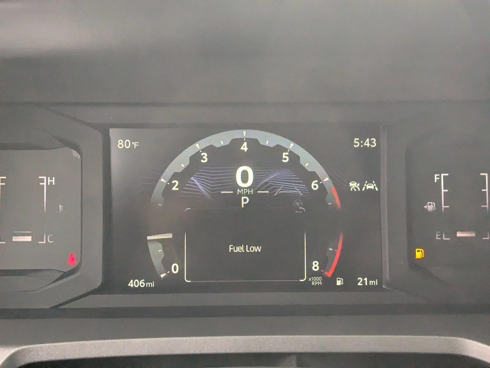 2025 Toyota Tacoma 4WD 4WD SR5 Double Cab 5' Bed AT (GS)