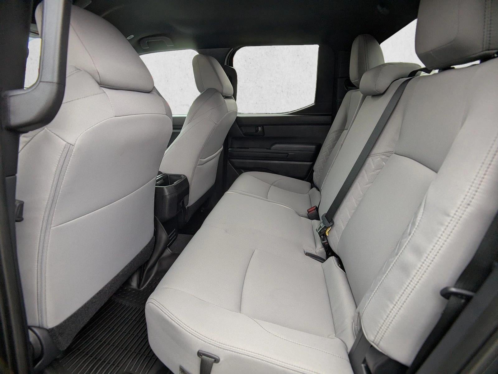 2025 Toyota Tacoma 4WD 4WD SR5 Double Cab 5' Bed AT (GS)