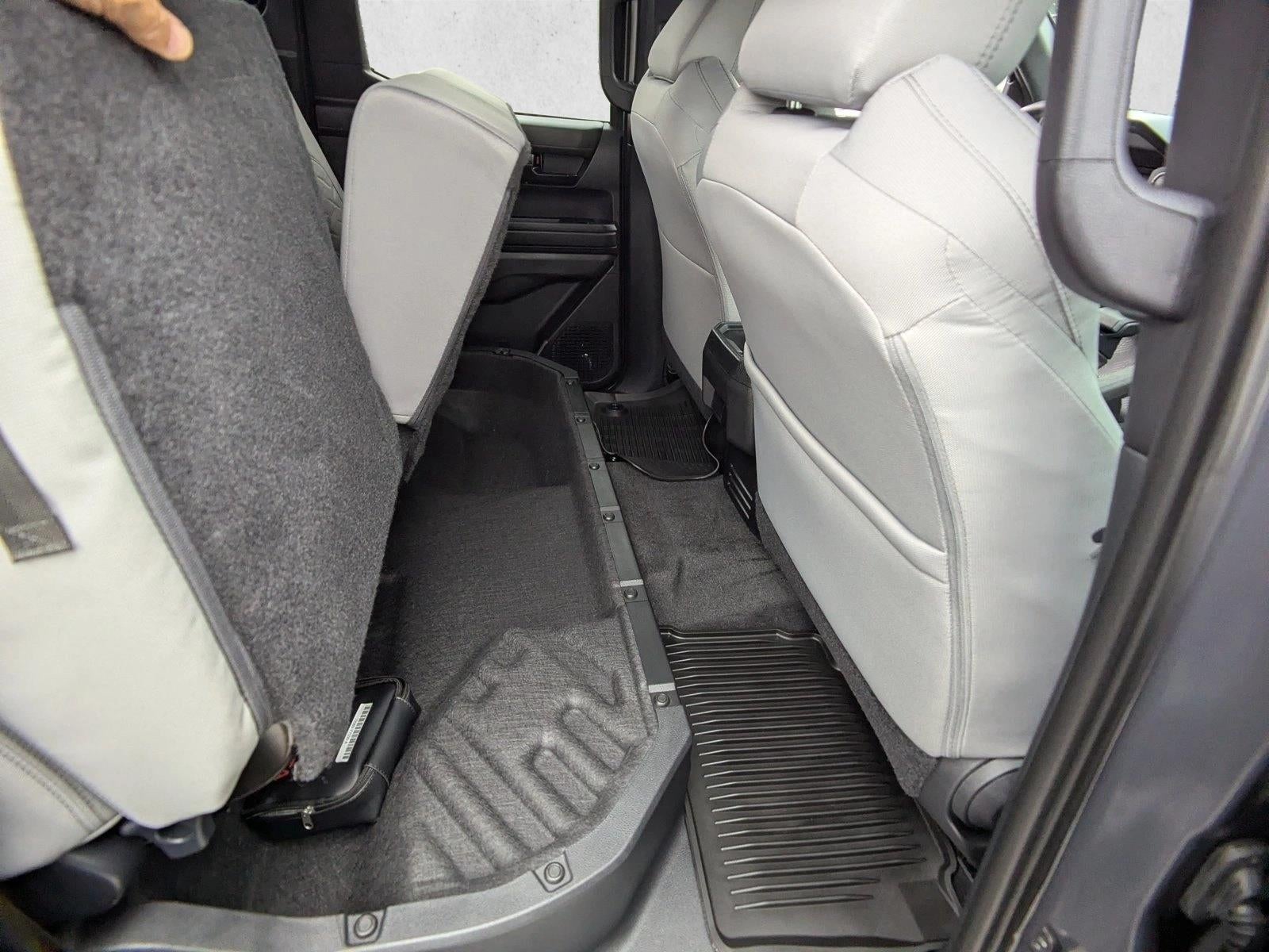 2025 Toyota Tacoma 4WD 4WD SR5 Double Cab 5' Bed AT (GS)