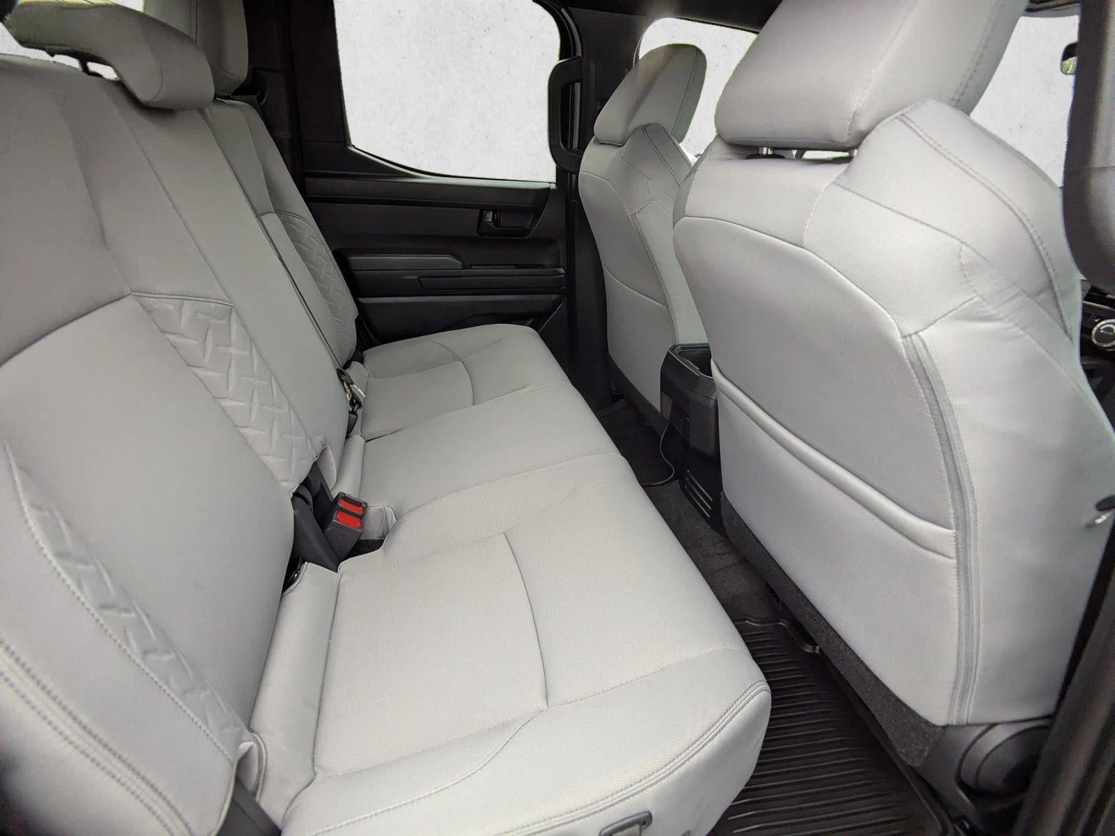 2025 Toyota Tacoma 4WD 4WD SR5 Double Cab 5' Bed AT (GS)