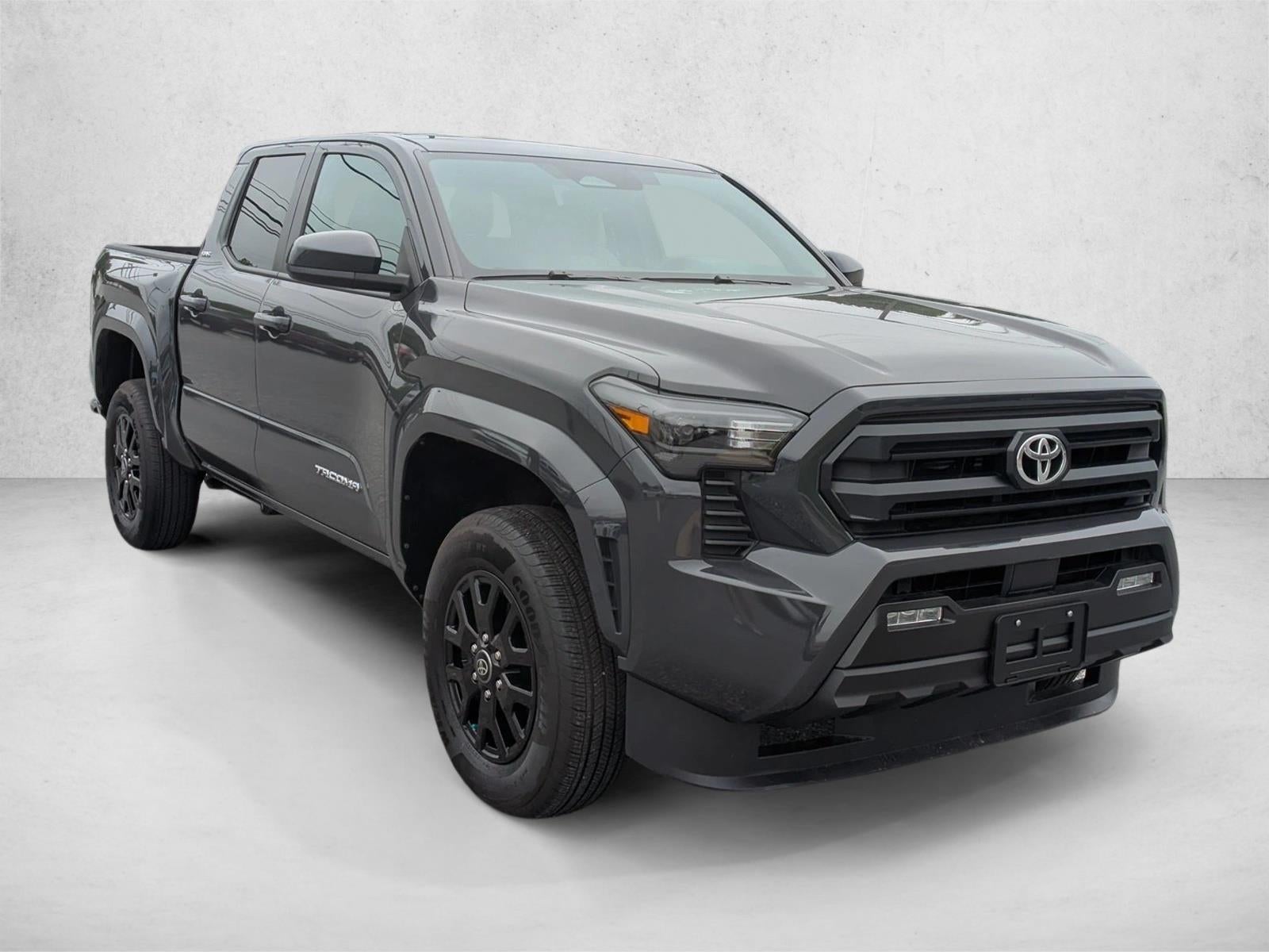 2025 Toyota Tacoma 4WD 4WD SR5 Double Cab 5' Bed AT (GS)