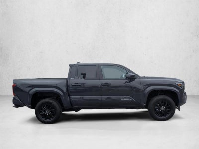 2025 Toyota Tacoma 4WD 4WD SR5 Double Cab 5' Bed AT (GS)