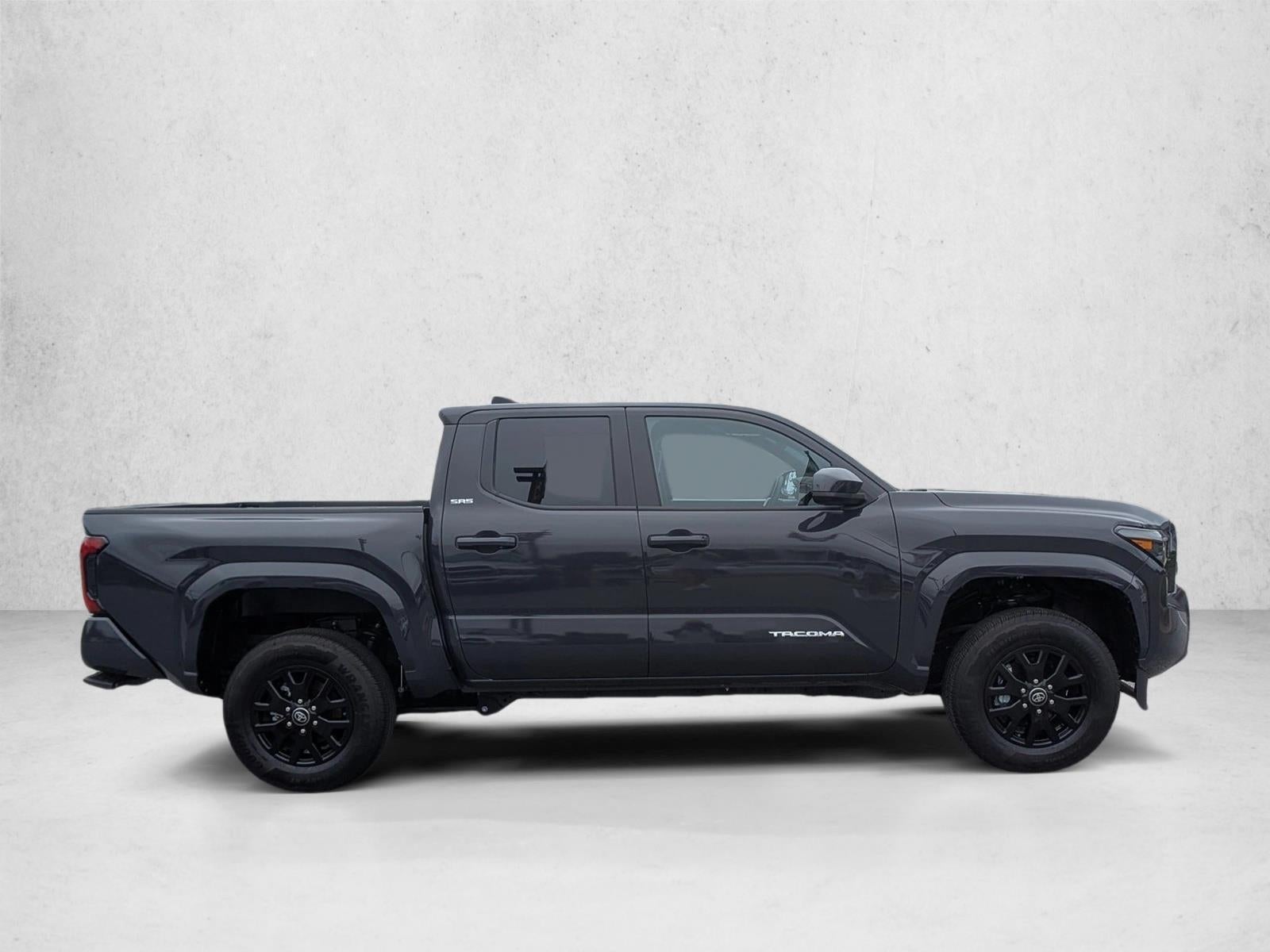 2025 Toyota Tacoma 4WD 4WD SR5 Double Cab 5' Bed AT (GS)