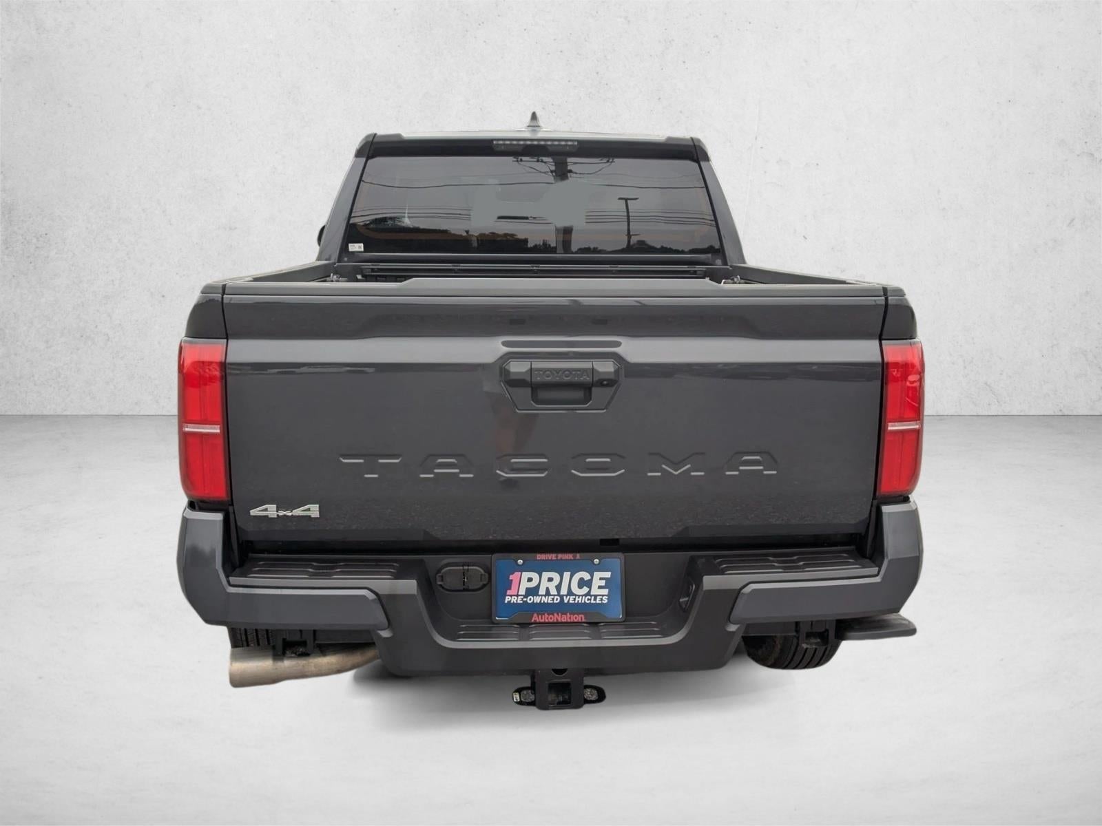 2025 Toyota Tacoma 4WD 4WD SR5 Double Cab 5' Bed AT (GS)