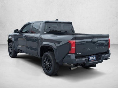 2025 Toyota Tacoma 4WD 4WD SR5 Double Cab 5' Bed AT (GS)