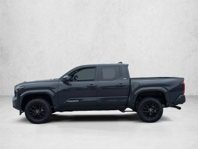2025 Toyota Tacoma 4WD 4WD SR5 Double Cab 5' Bed AT (GS)