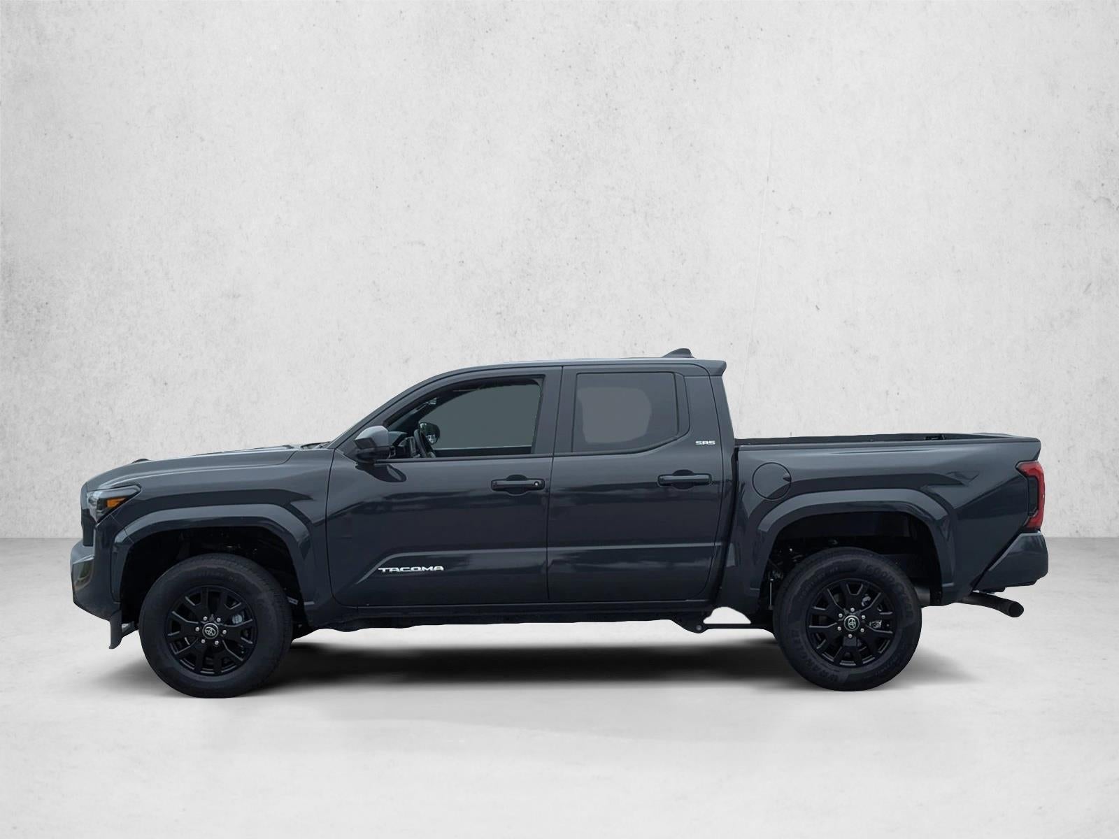 2025 Toyota Tacoma 4WD 4WD SR5 Double Cab 5' Bed AT (GS)