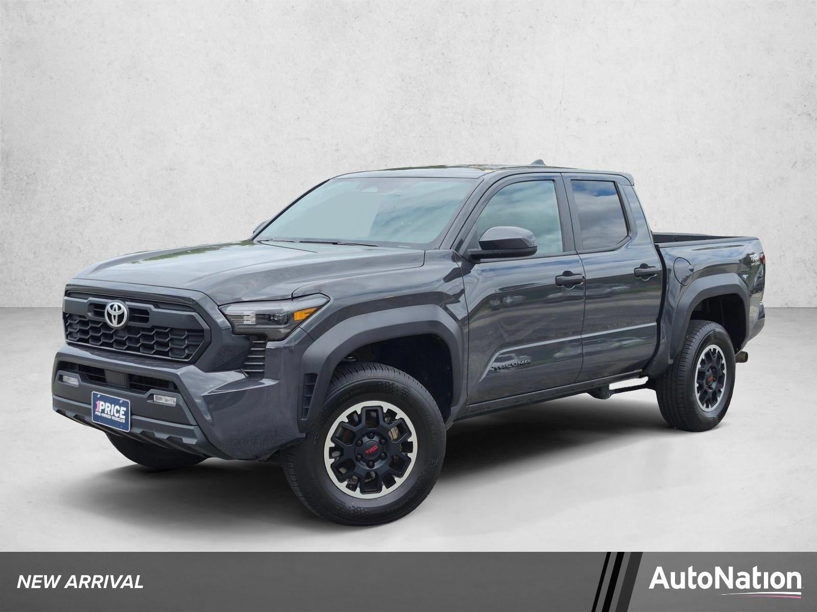 2024 Toyota Tacoma 4WD 4WD TRD Off Road Double Cab 5' Bed AT (Natl)