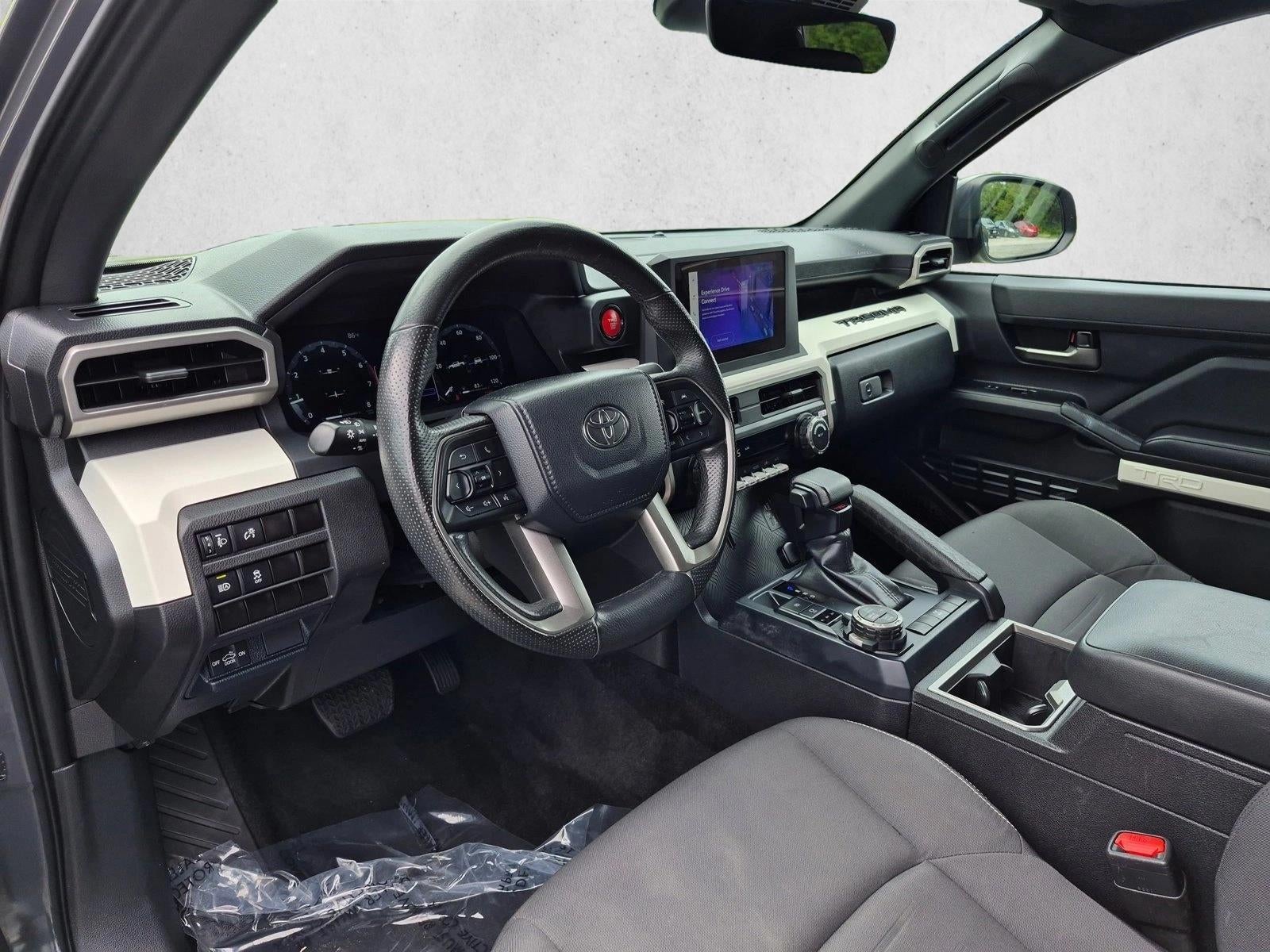 2024 Toyota Tacoma 4WD 4WD TRD Off Road Double Cab 5' Bed AT (Natl)
